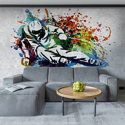 Обои Artmegahome Спорт