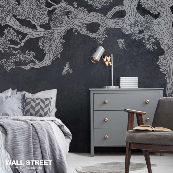 Фотообои Wall Street ESTAMPE