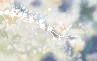 Фотообои Onprint Watercolour melody