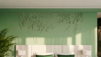 Гипсовое панно Artpole 