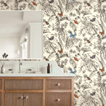 Обои York Toiles Resource Library