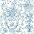 Обои York Toiles Resource Library
