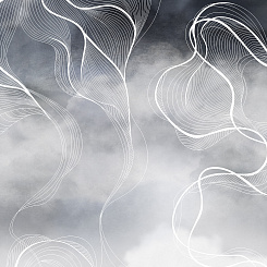 Фотообои Wall Street CLOUD DANCER