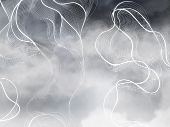 Фотообои Wall Street CLOUD DANCER