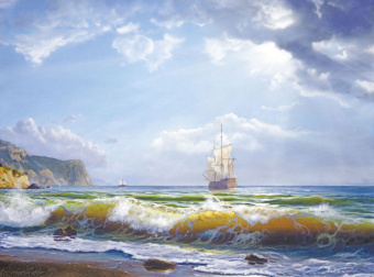 Фрески/Панно ORTOGRAF