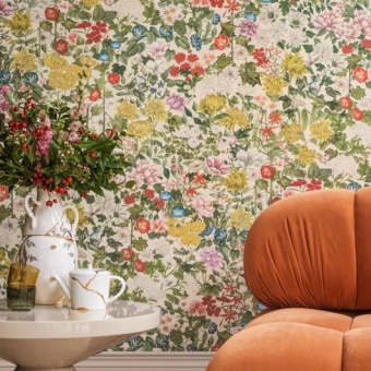 Обои Cole & Son Shinrin YOKU