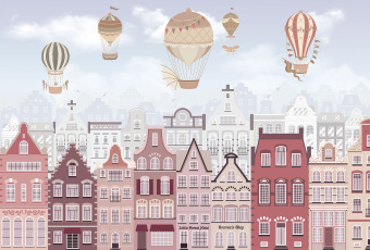 Фрески/Панно ORTOGRAF  Для самых маленьких