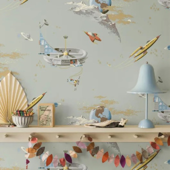 Обои Borastapeter Fairyland