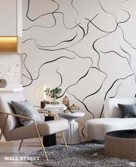 Фотообои Wall Street MINIMALISM