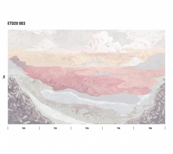 Фрески/Панно Loymina Etude vol. II