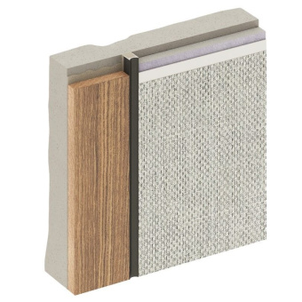 Теневой профиль Engineering Универсальный Анодированный 