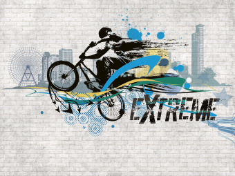 Фрески/Панно ORTOGRAF Free time