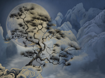 Фотообои Wall Street Busido