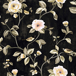 Обои Wallquest Chinoiserie