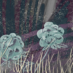 Фотообои Wall Street BRUSH