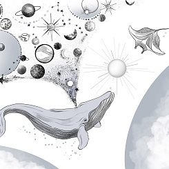 Фотообои Wall Street COSMOS