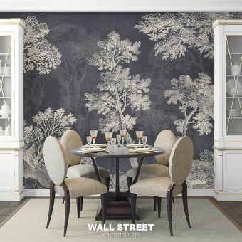 Фотообои Wall Street ESTAMPE