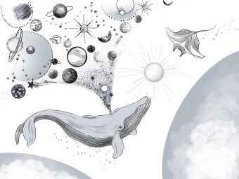 Фотообои Wall Street COSMOS