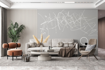 Фотообои Craft Design Lab Креатив