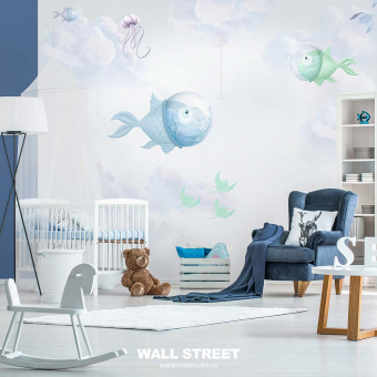 Фотообои Wall Street Fly Dream