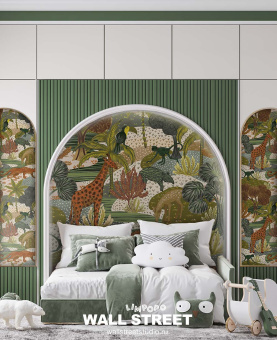 Фотообои Wall Street LIMPOPO