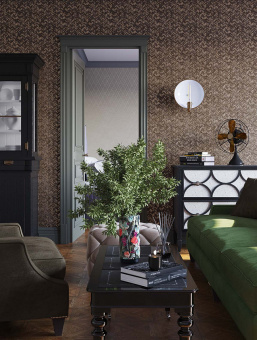 Обои Tiffany Design Euphoria