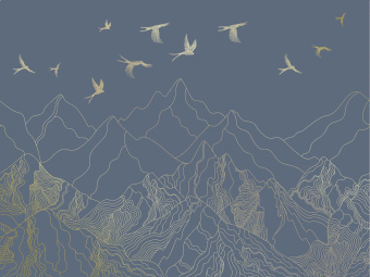 Фрески/Панно ORTOGRAF