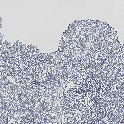 Фотообои Wall Street ESTAMPE