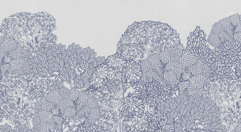 Фотообои Wall Street ESTAMPE