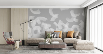 Фотообои Craft Design Lab Креатив