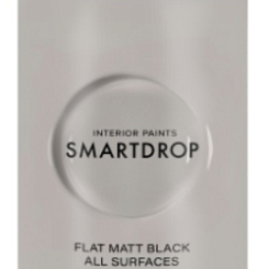 SMARTDROP Flat Matt Black