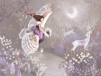 Фотообои Wall Street FANTASY