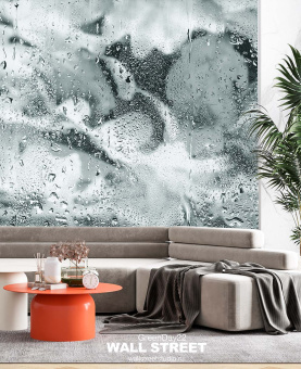 Фотообои Wall Street GREENDAY 22