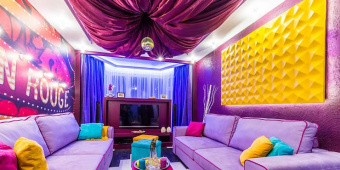 Гипсовые 3D панели Artpole