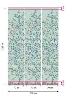 Обои Little Greene National Trust Papers 2