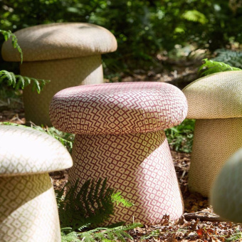 Ткань Sanderson Orwell Weaves