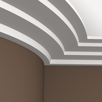 Карниз Европласт