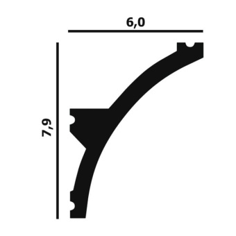 Карниз Perfect
