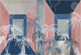 Фрески/Панно ORTOGRAF