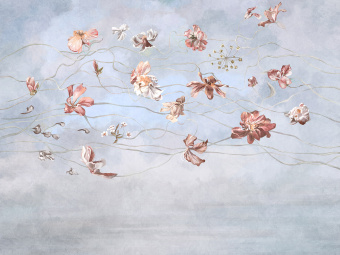 Фотообои Wall Street Floreale-24