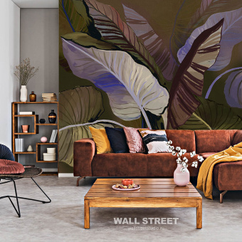 Фотообои Wall Street SOLO