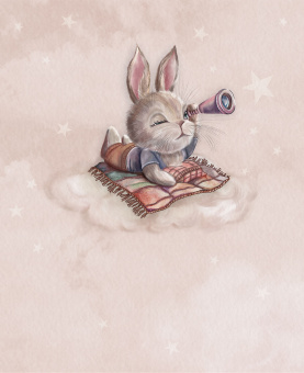 Фрески/Панно ORTOGRAF Little friends 2