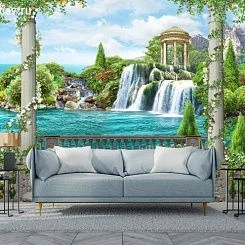 Фрески/Панно PINEGIN Архитектура
