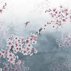 Фотообои Onprint BLOOMING SOUL
