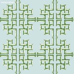 Обои Thibaut Palm Grove
