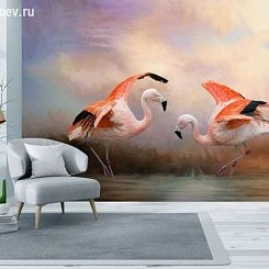 Фрески/Панно PINEGIN В зал