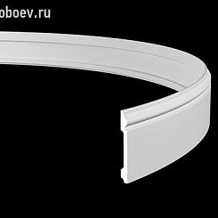 Плинтус Европласт