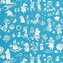 Обои Sandudd Moomin new