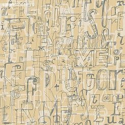 Обои Tres Tintas 9 Selvas de Mariscal