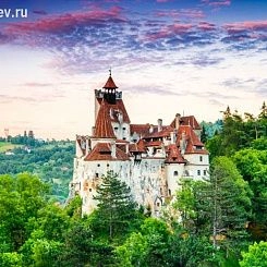 Фрески/Панно PINEGIN Архитектура